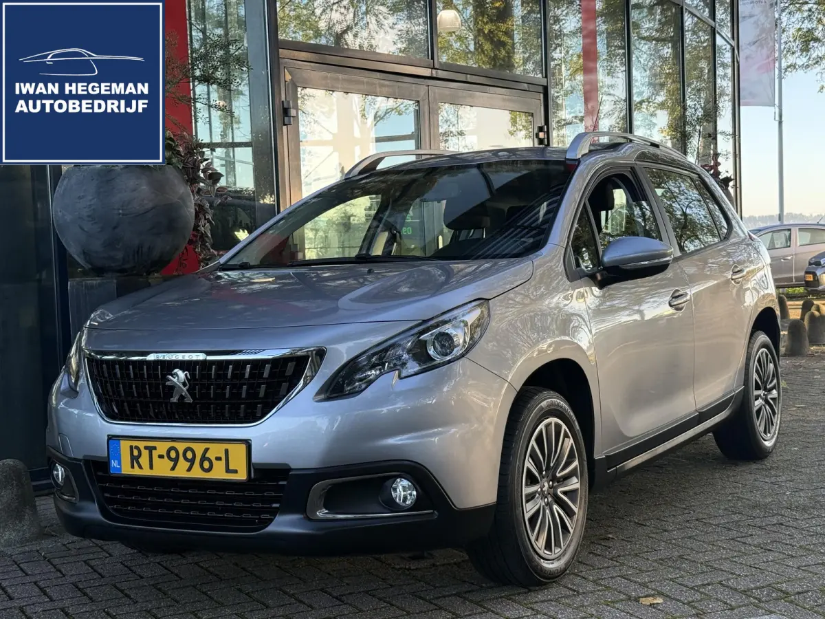 1.2 PureTech 110PK Blue Lion AUTOMAAT | Airconditioning | Navigatie | Electr. ramen | Cruise Control
