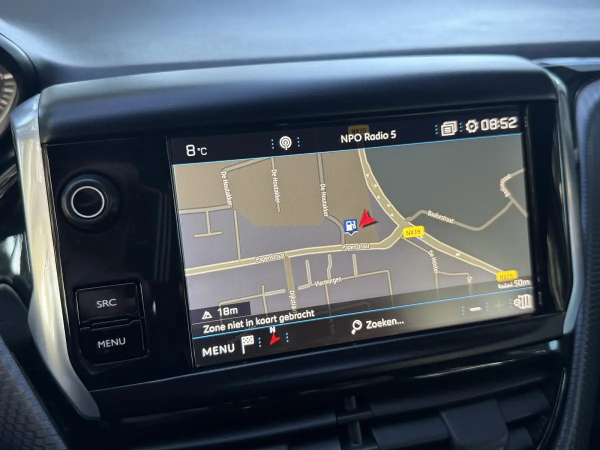 1.2 PureTech 110PK Blue Lion AUTOMAAT | Airconditioning | Navigatie | Electr. ramen | Cruise Control