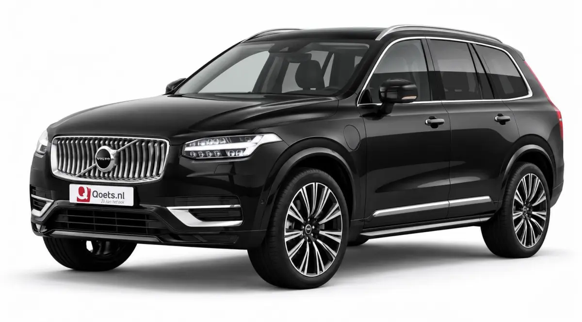2.0 T8 Recharge AWD Ultimate Bright Luchtvering - Trekhaak - Panoramdak - Adaptieve Cruise Control - Head up - Harman Kardon - Visual Park Assist - Gelamineerde zijruiten - Zongordijnen -