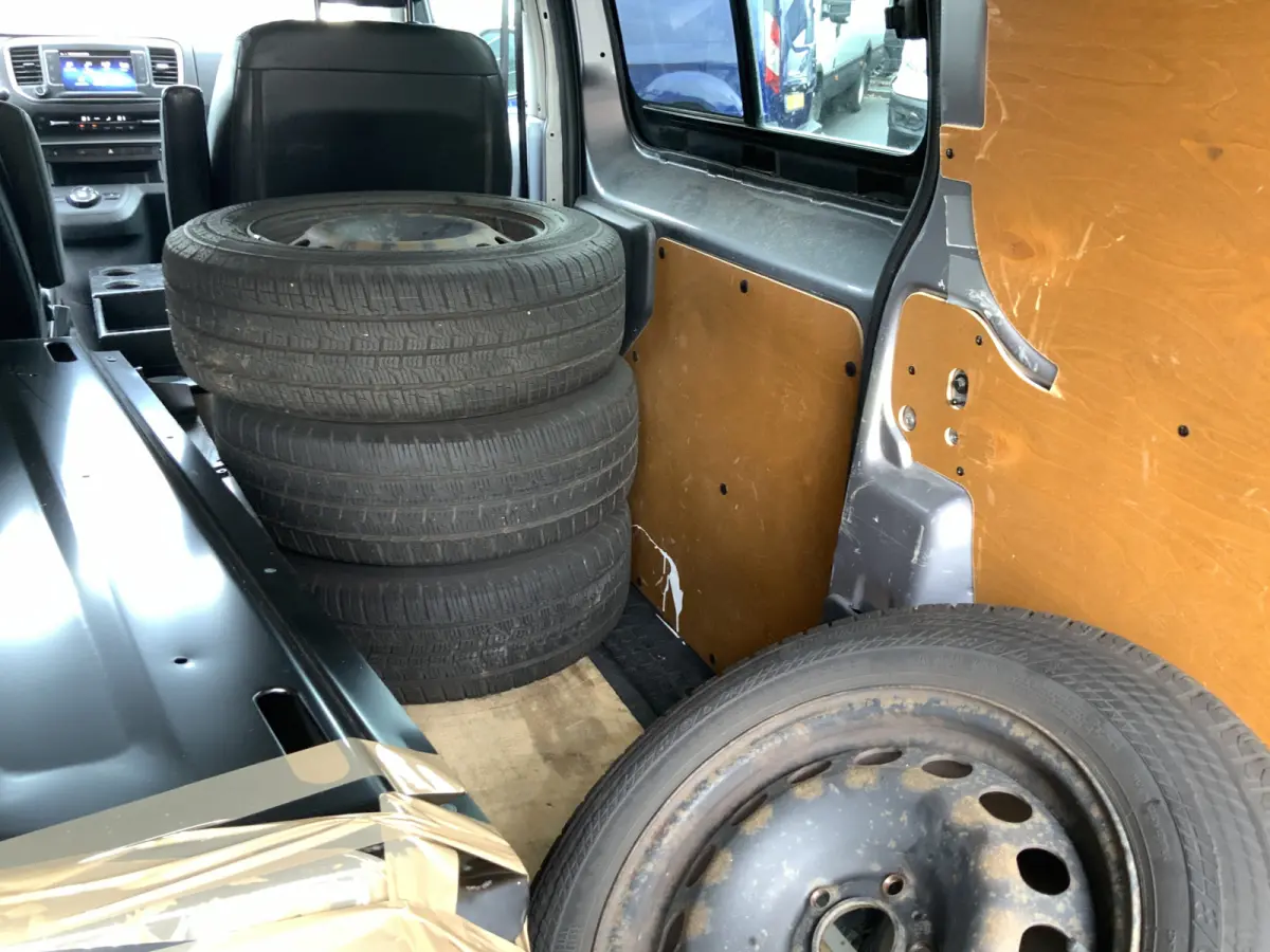 2.0 D-4D Black Line Airco Cruise 3 Zits Alu Velg Trekhaak 2500 kg Euro 6