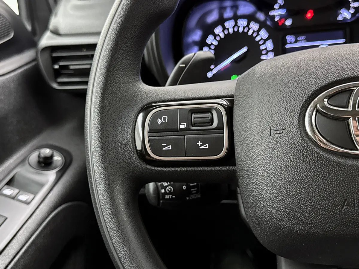 1.5 D-4D Automaat 131pk Camera Carplay Trekhaak Cruise control