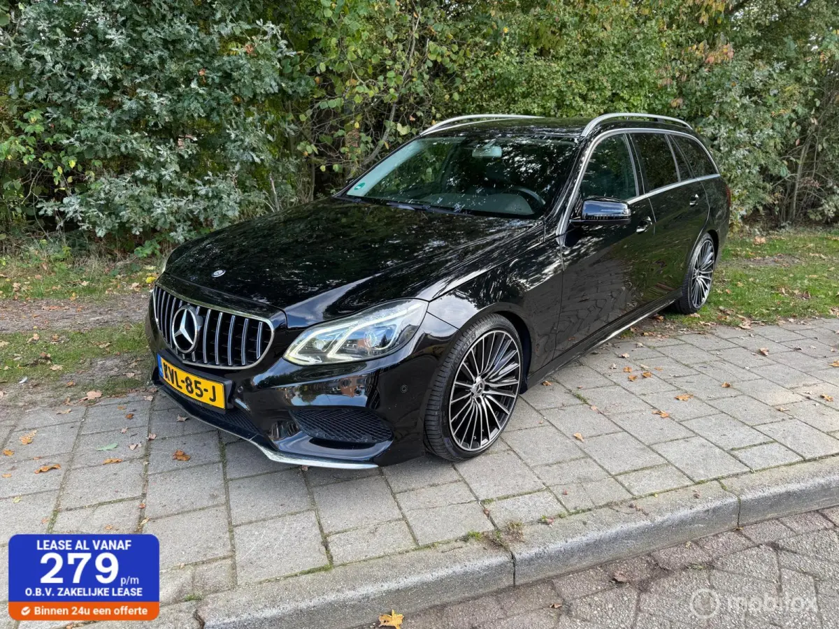 400 4MATIC Ambition Avantgarde