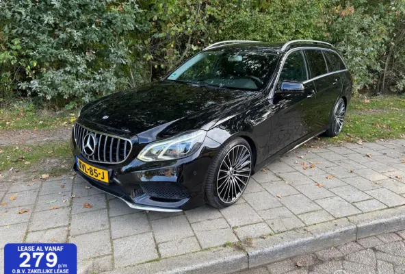 400 4MATIC Ambition Avantgarde