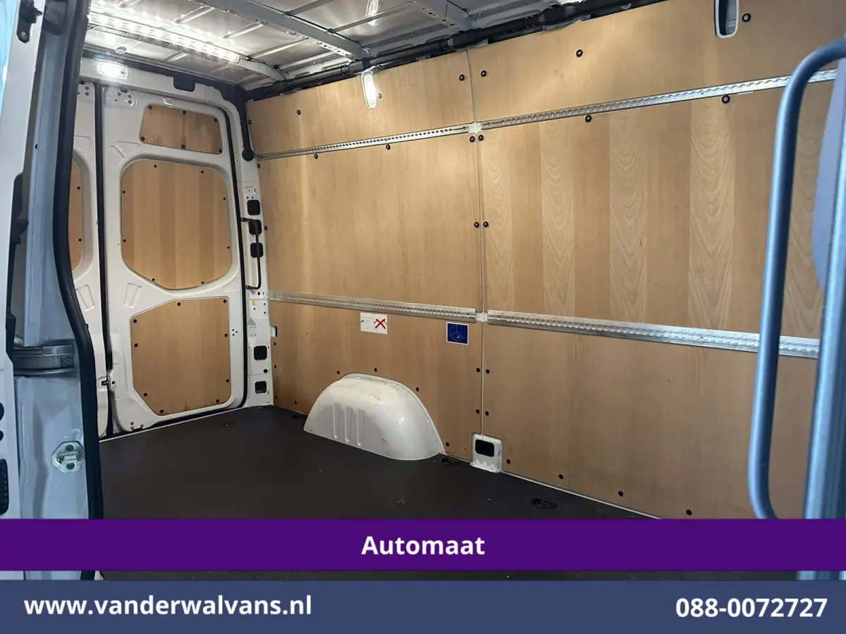 317 CDI 170pk 9G-Tronic Automaat L2H2 Euro6 Airco | Camera | Navigatie | LED | Cruisecontrol Chauffeursstoel, Stoelverwarming, Parkeersensoren, Bijrijdersbank