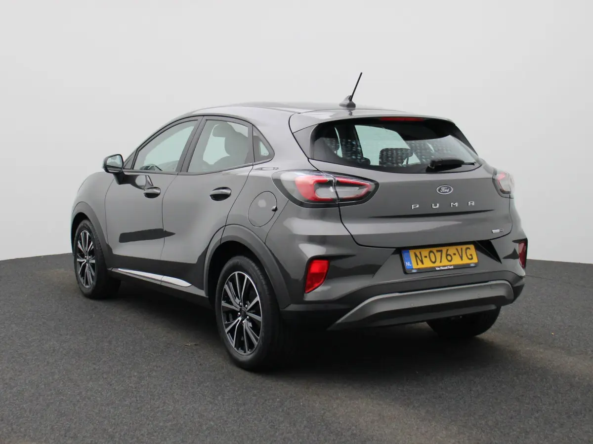 1.0 EcoBoost Titanium