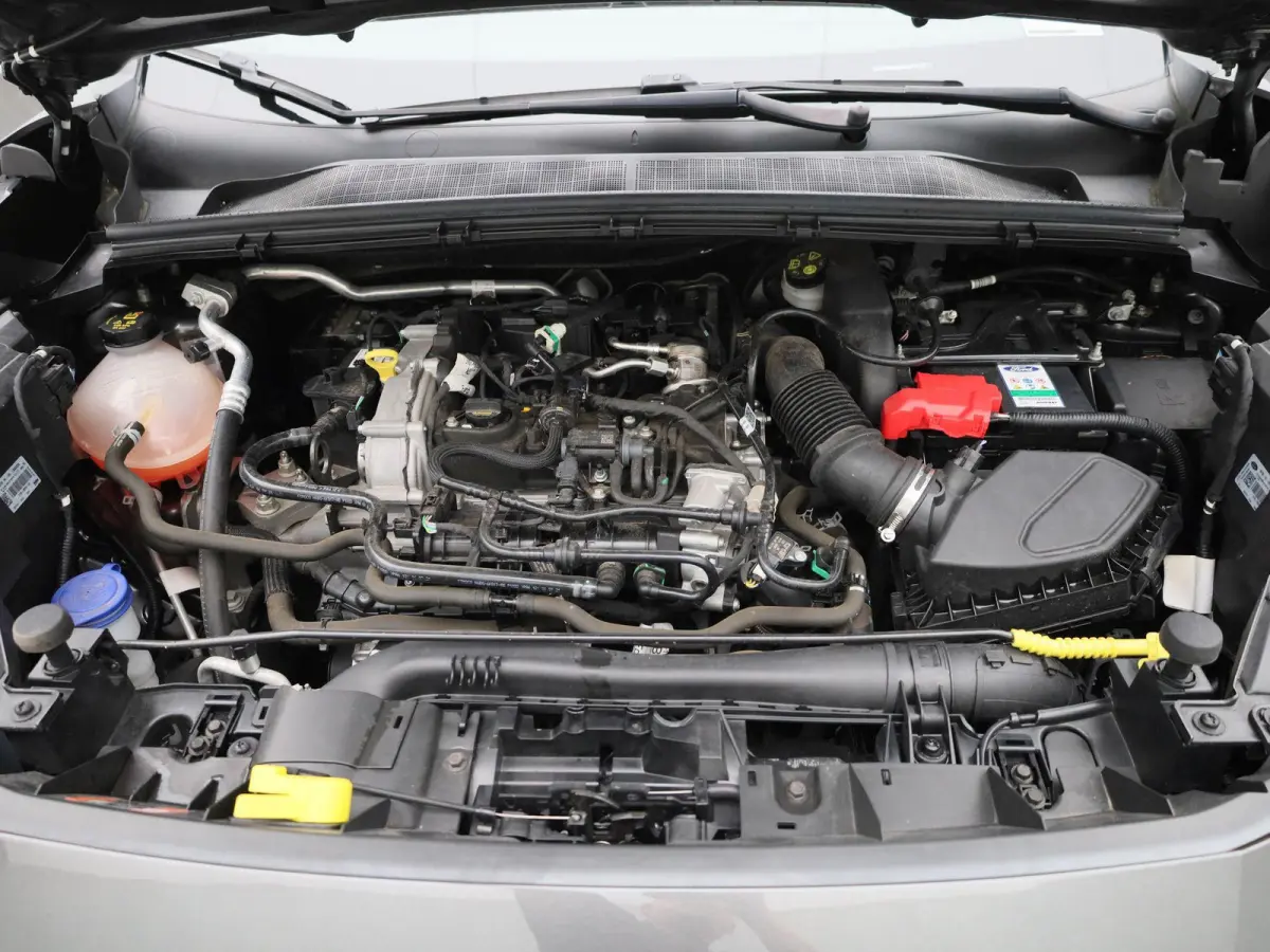 1.0 EcoBoost Titanium