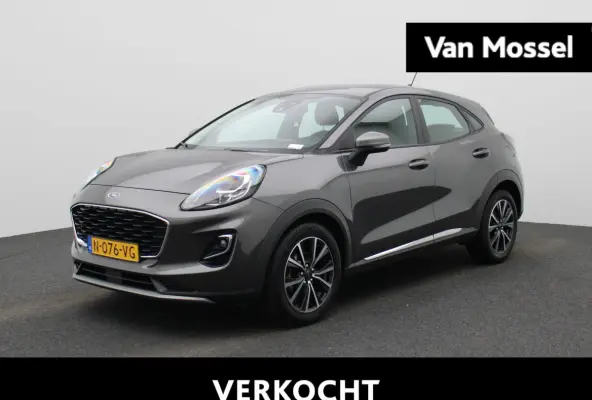 1.0 EcoBoost Titanium