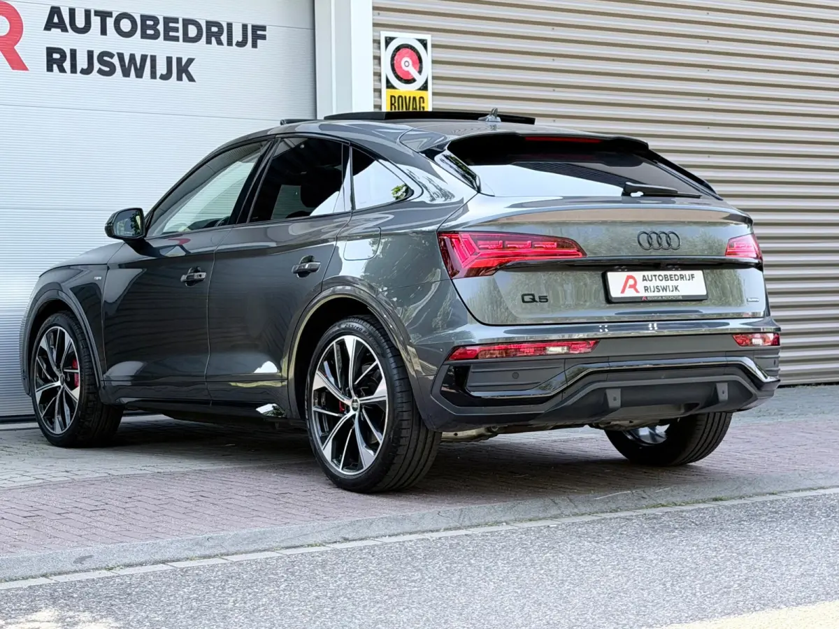 55 TFSI e S edition Pano/Memory/Keyless