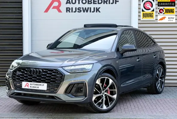 55 TFSI e S edition Pano/Memory/Keyless