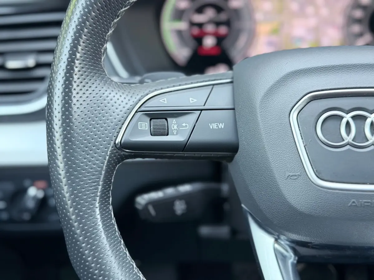 55 TFSI e S edition Pano/Memory/Keyless