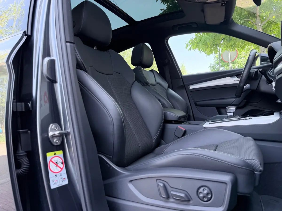 55 TFSI e S edition Pano/Memory/Keyless