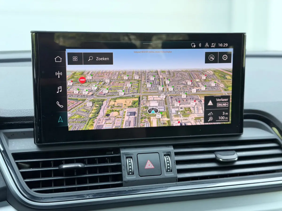 55 TFSI e S edition Pano/Memory/Keyless