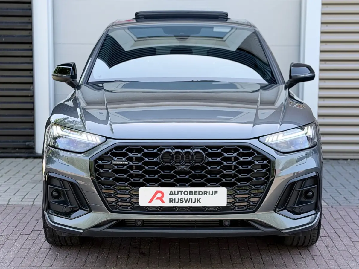 55 TFSI e S edition Pano/Memory/Keyless