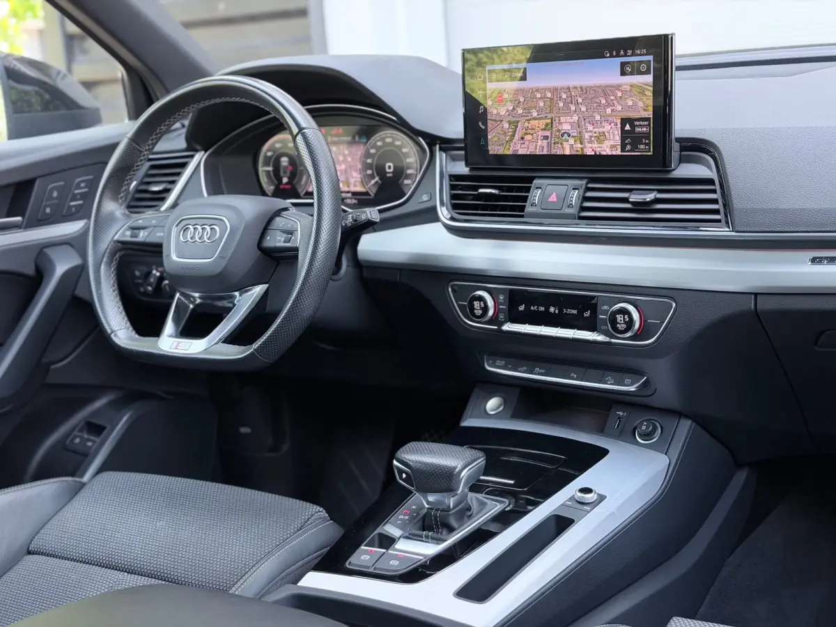 55 TFSI e S edition Pano/Memory/Keyless