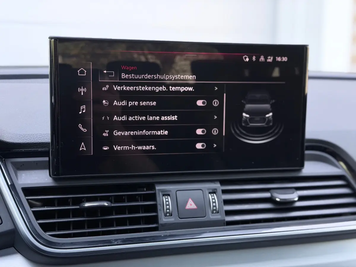 55 TFSI e S edition Pano/Memory/Keyless