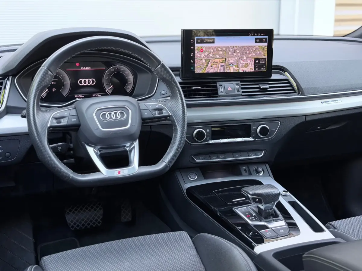 55 TFSI e S edition Pano/Memory/Keyless