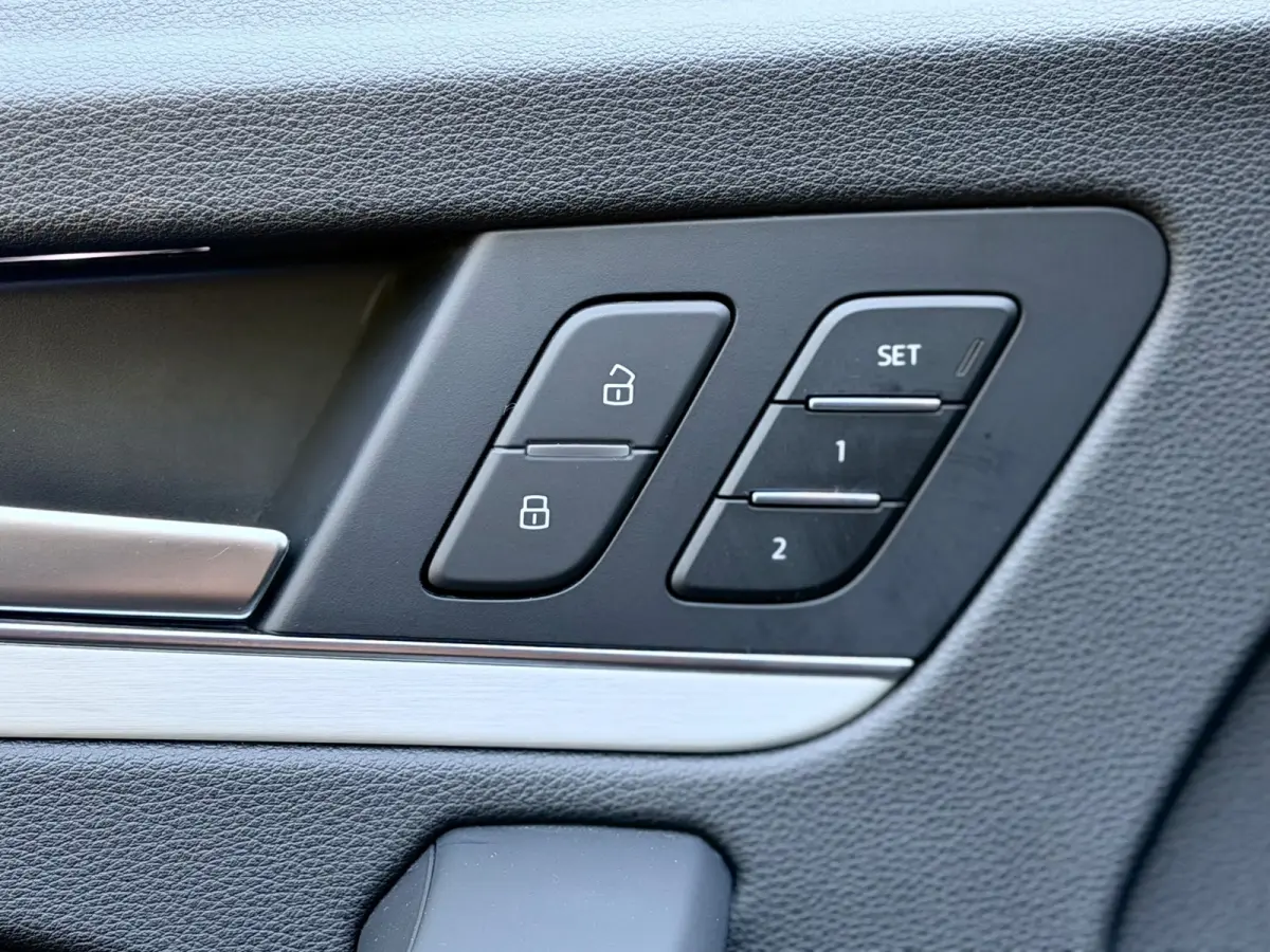 55 TFSI e S edition Pano/Memory/Keyless