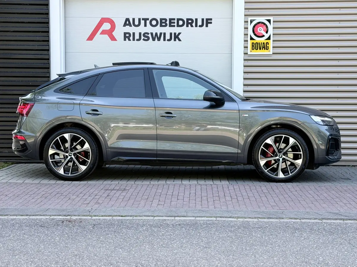 55 TFSI e S edition Pano/Memory/Keyless