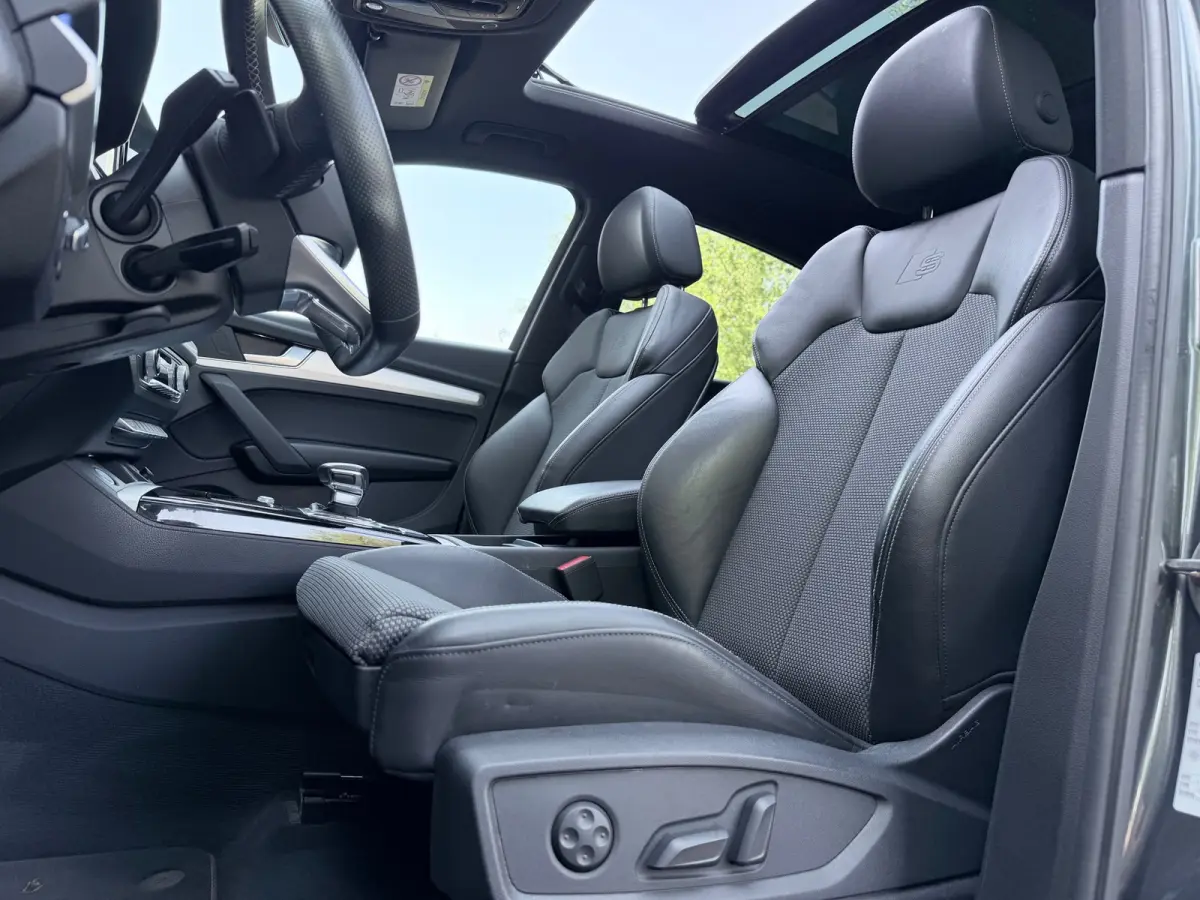 55 TFSI e S edition Pano/Memory/Keyless
