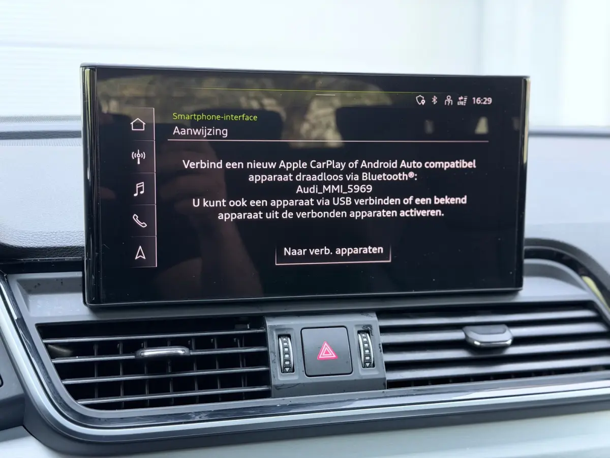 55 TFSI e S edition Pano/Memory/Keyless