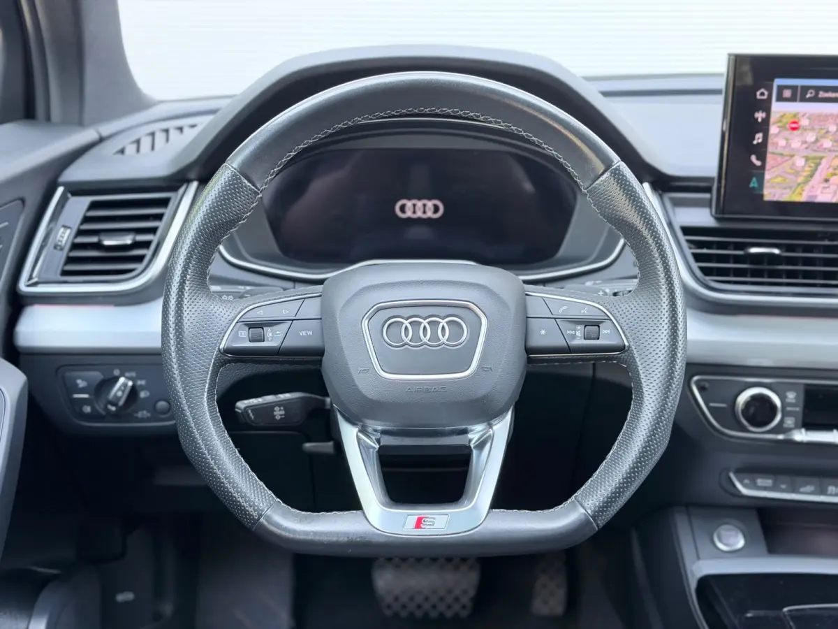 55 TFSI e S edition Pano/Memory/Keyless