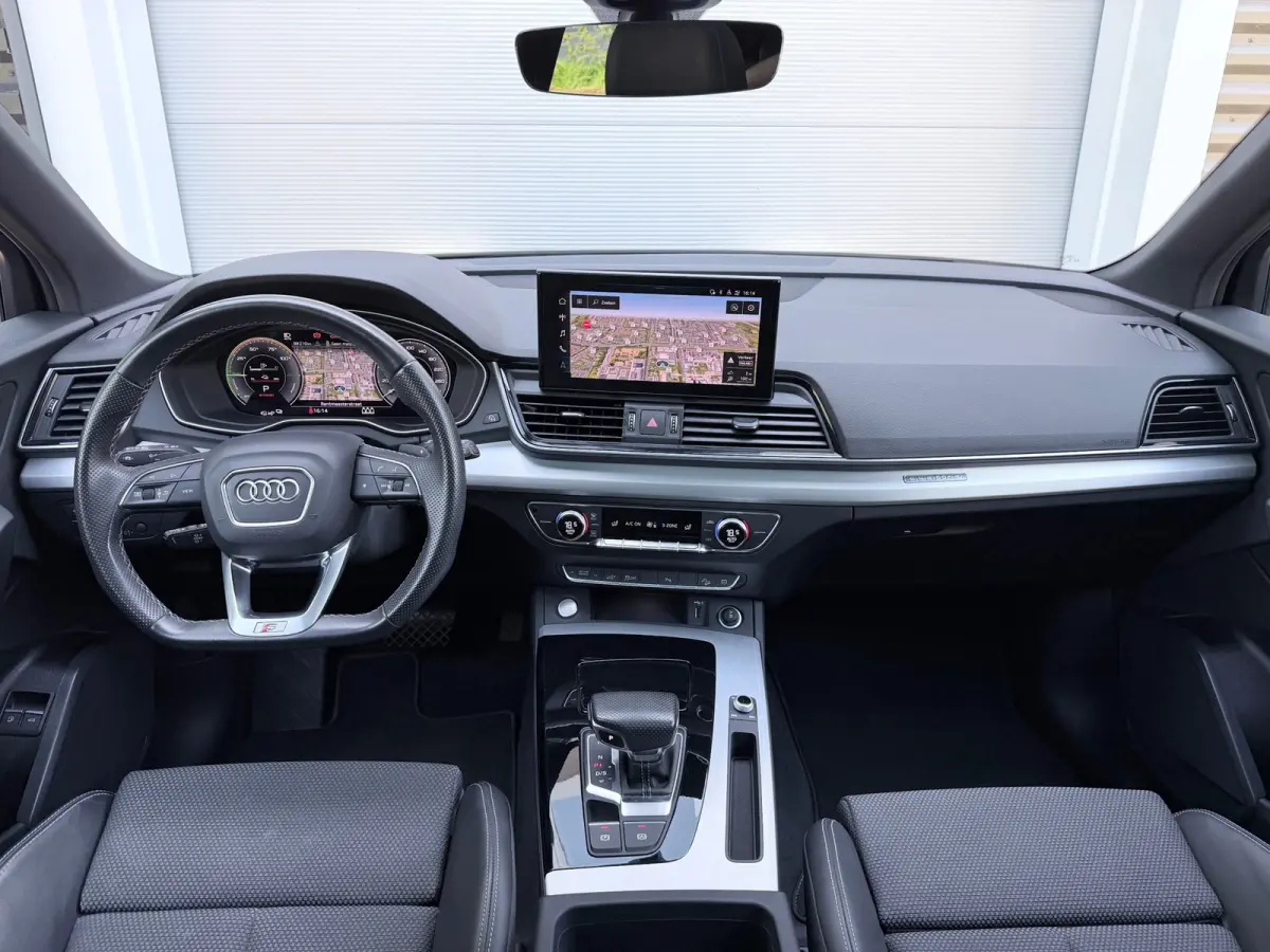 55 TFSI e S edition Pano/Memory/Keyless