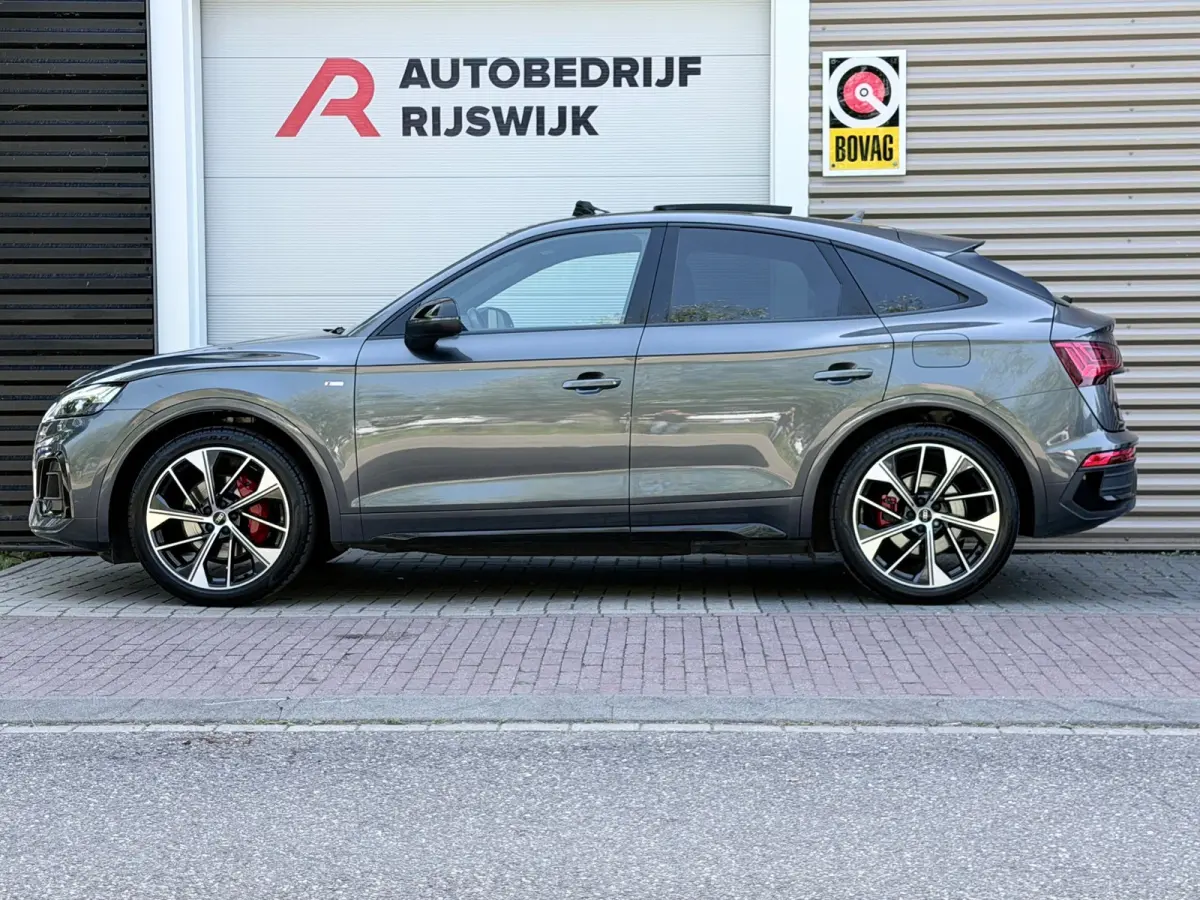 55 TFSI e S edition Pano/Memory/Keyless