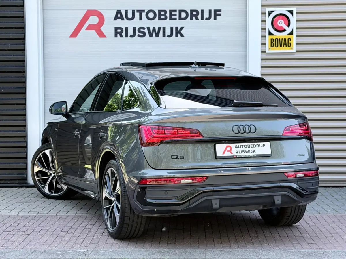 55 TFSI e S edition Pano/Memory/Keyless