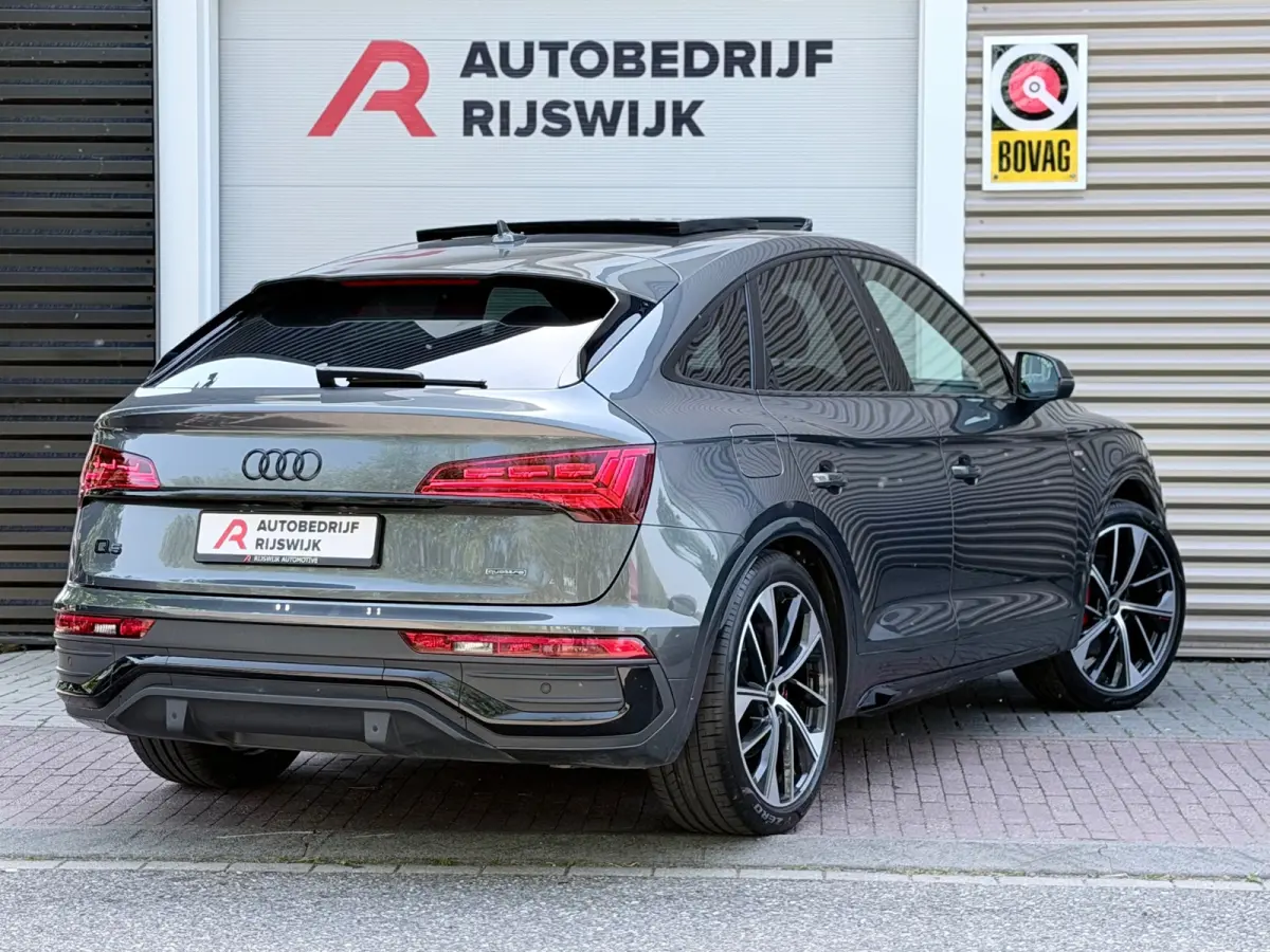 55 TFSI e S edition Pano/Memory/Keyless