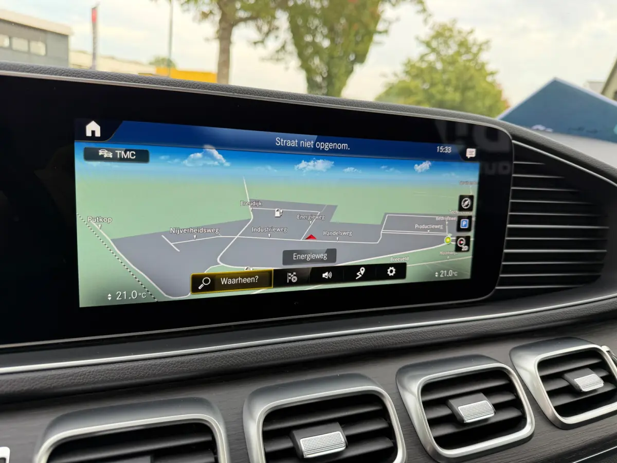 350 e 4MATIC AMG Panoramadak Trekhaak Distronic + 20 inch AMG velgen LED dynamisch 360 camera zwarte hemel