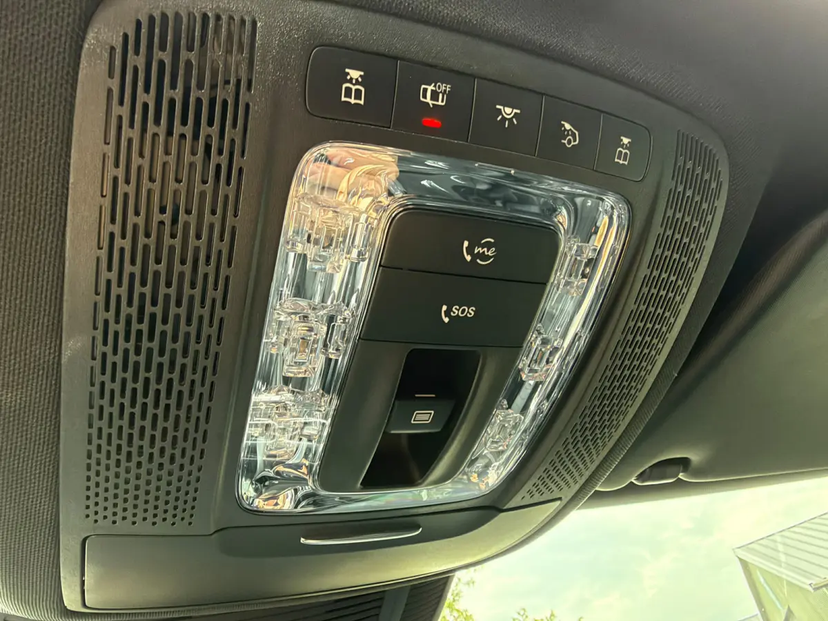 350 e 4MATIC AMG Panoramadak Trekhaak Distronic + 20 inch AMG velgen LED dynamisch 360 camera zwarte hemel