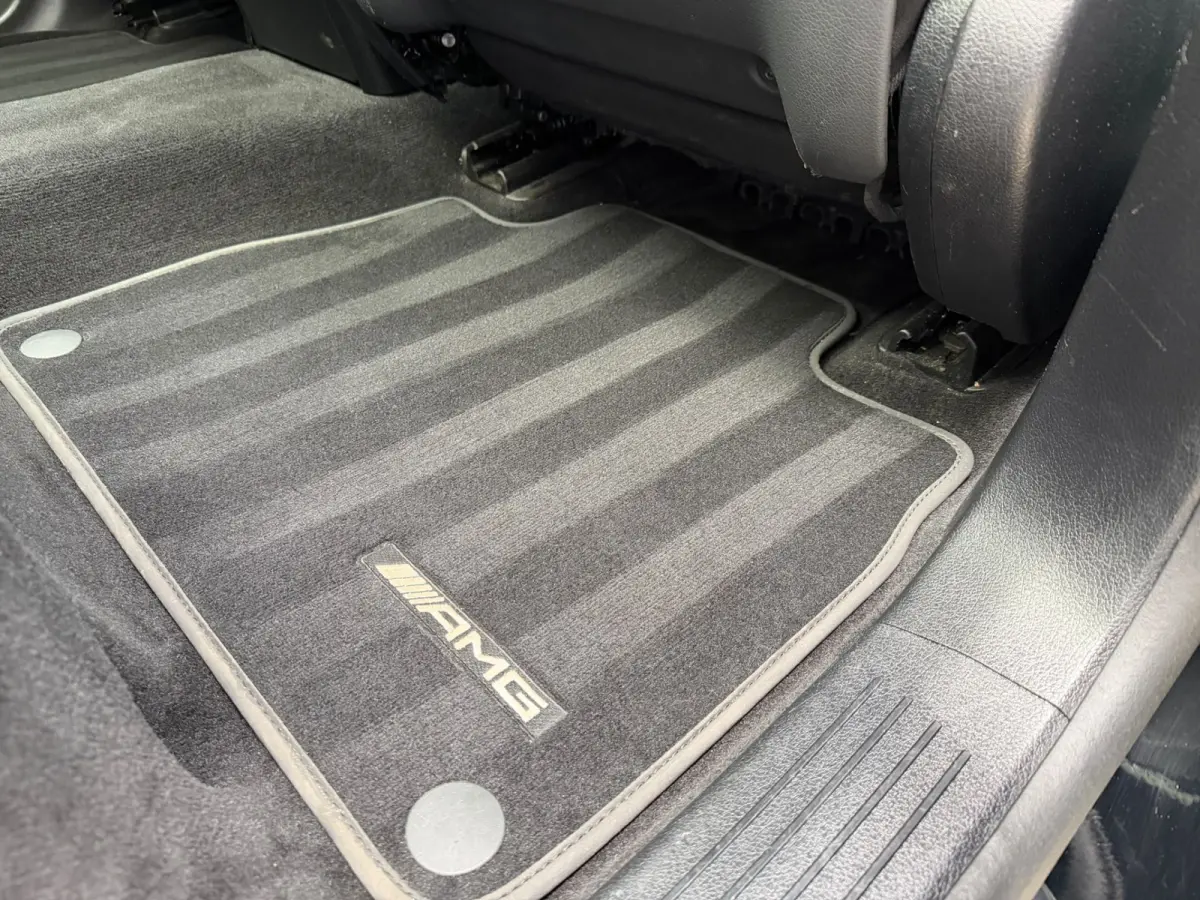 350 e 4MATIC AMG Panoramadak Trekhaak Distronic + 20 inch AMG velgen LED dynamisch 360 camera zwarte hemel