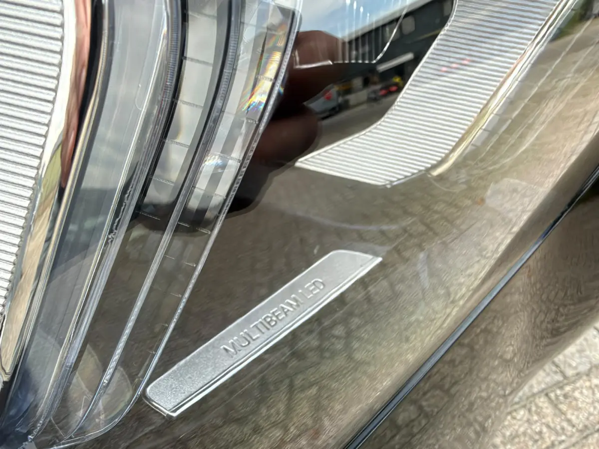 350 e 4MATIC AMG Panoramadak Trekhaak Distronic + 20 inch AMG velgen LED dynamisch 360 camera zwarte hemel