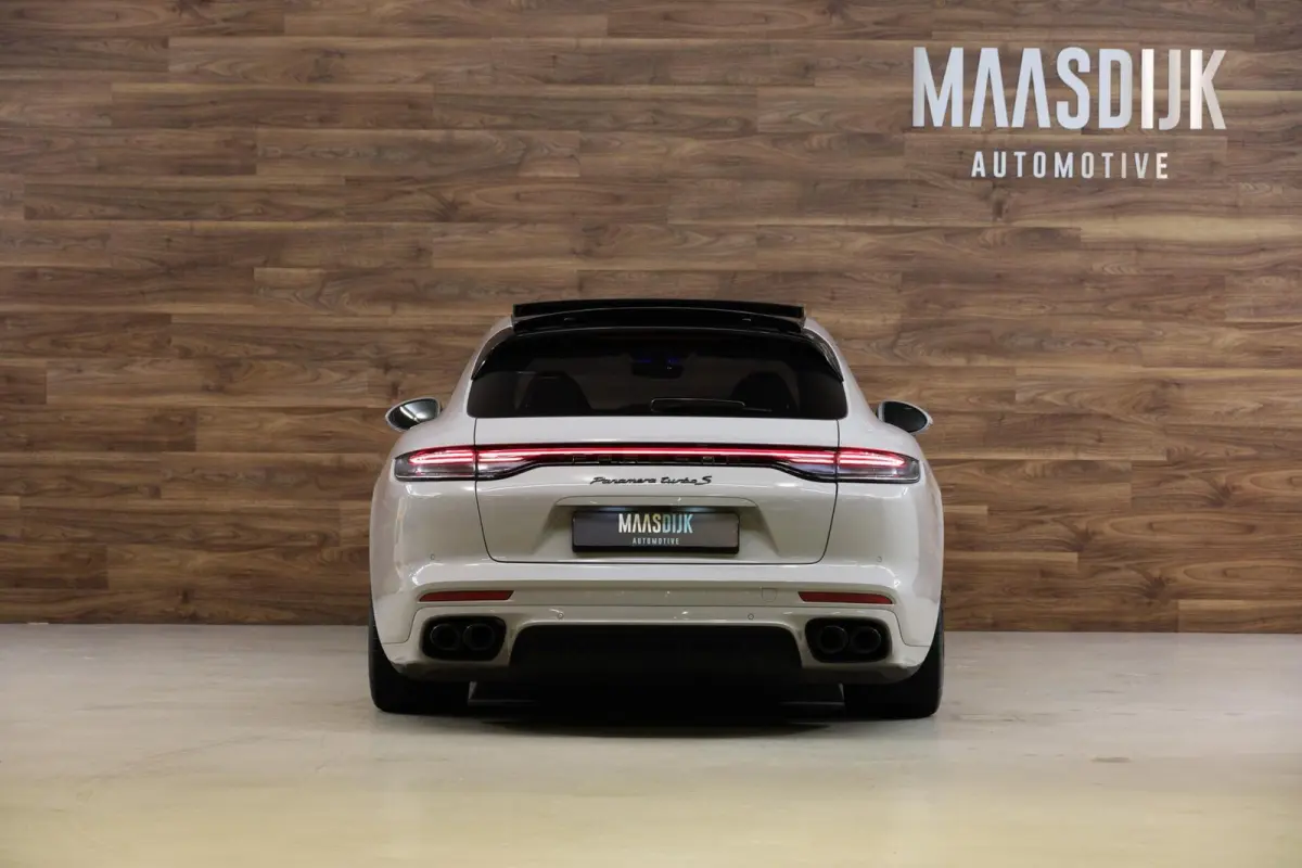4.0 Turbo S E-Hybrid