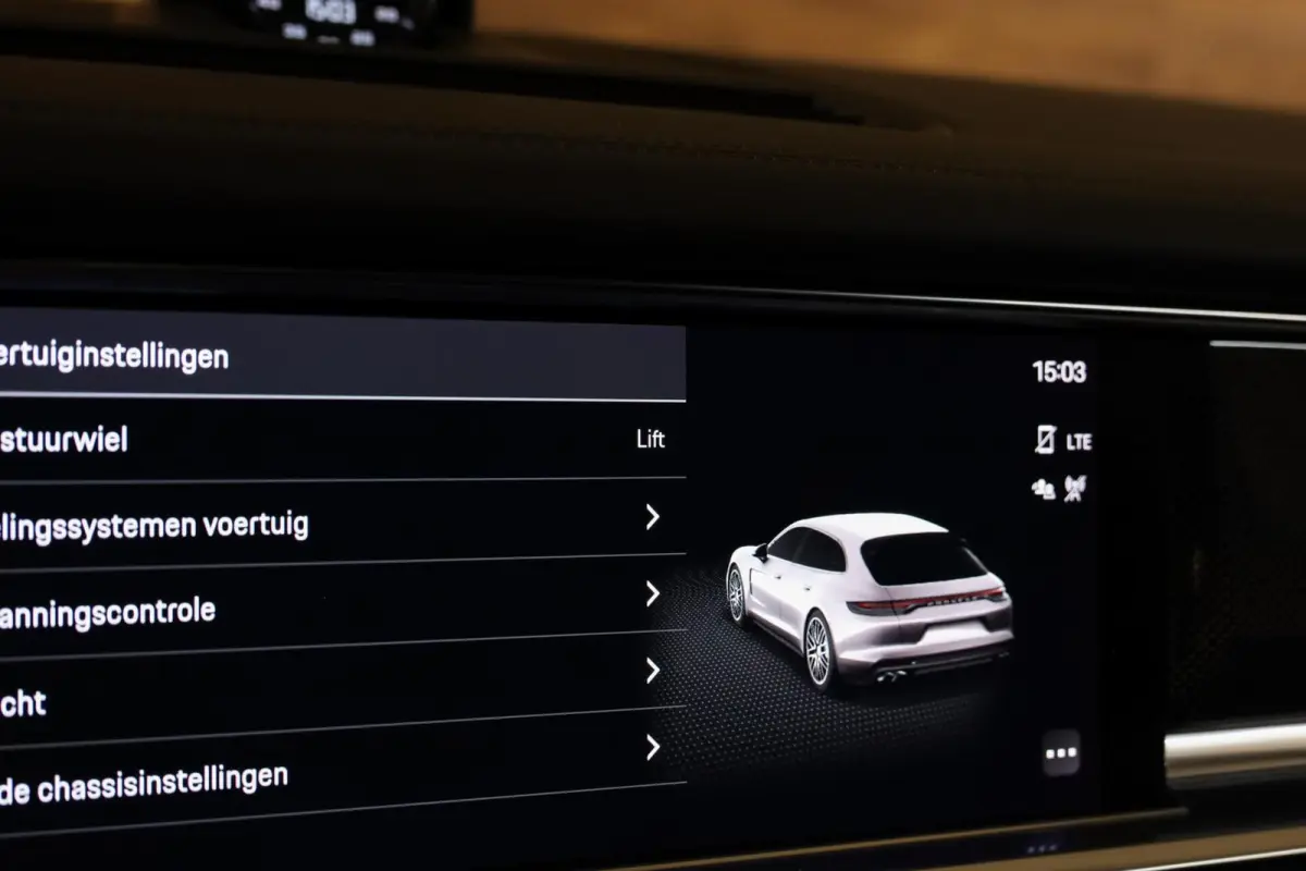 4.0 Turbo S E-Hybrid