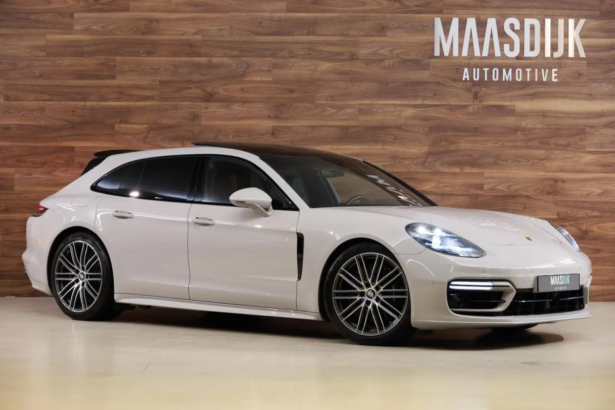 4.0 Turbo S E-Hybrid