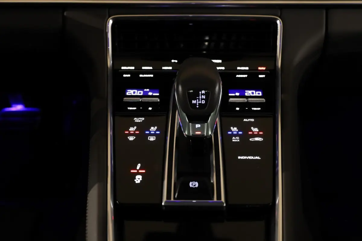 4.0 Turbo S E-Hybrid
