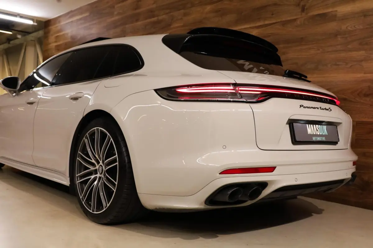 4.0 Turbo S E-Hybrid