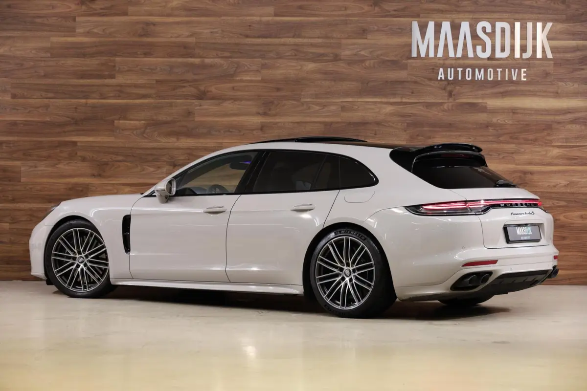 4.0 Turbo S E-Hybrid