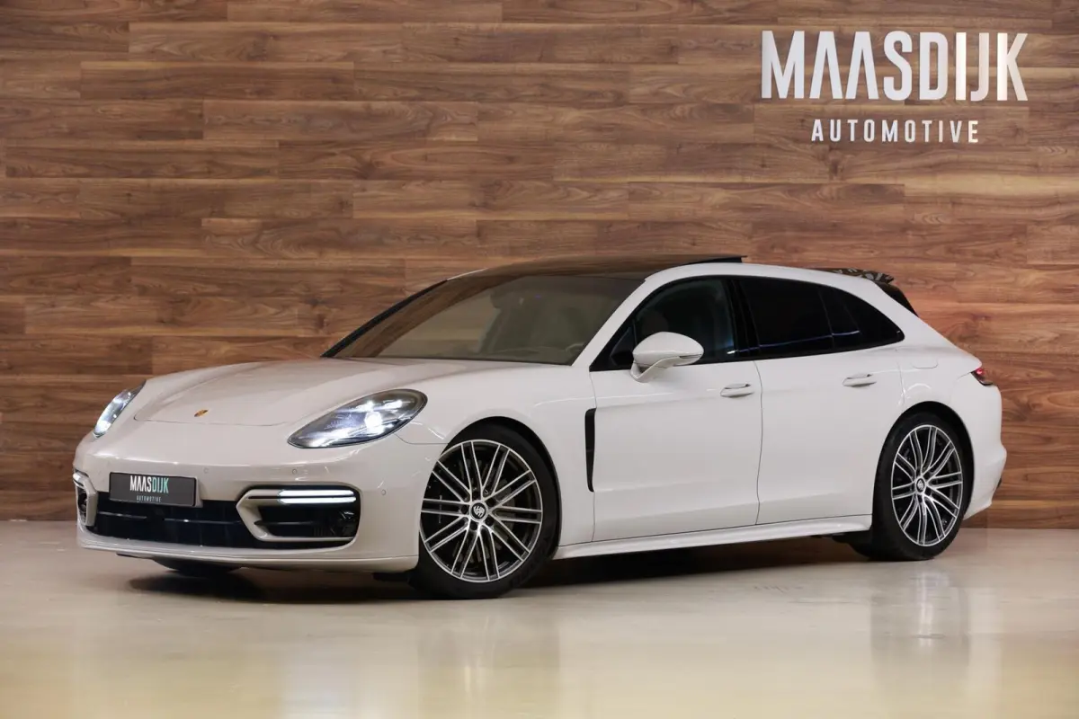 4.0 Turbo S E-Hybrid