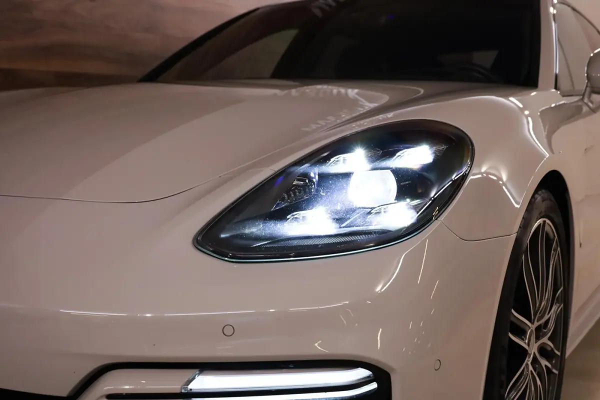 4.0 Turbo S E-Hybrid