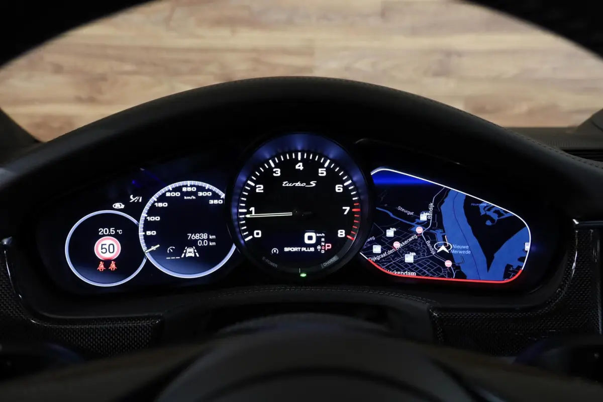 4.0 Turbo S E-Hybrid