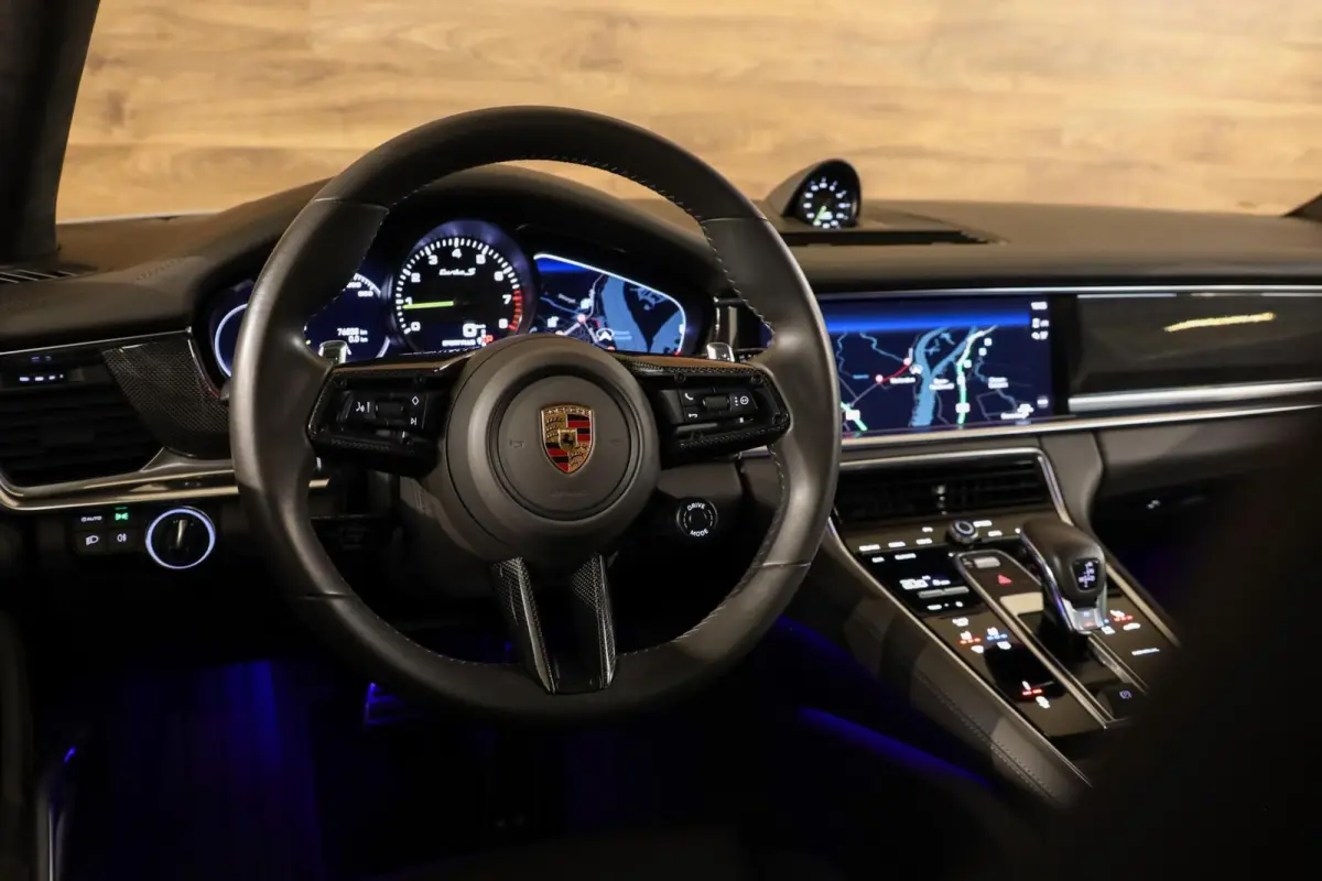 4.0 Turbo S E-Hybrid