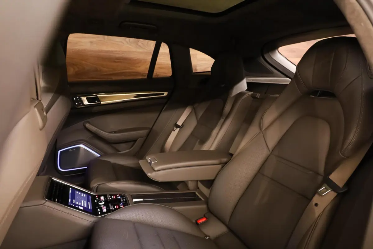 4.0 Turbo S E-Hybrid