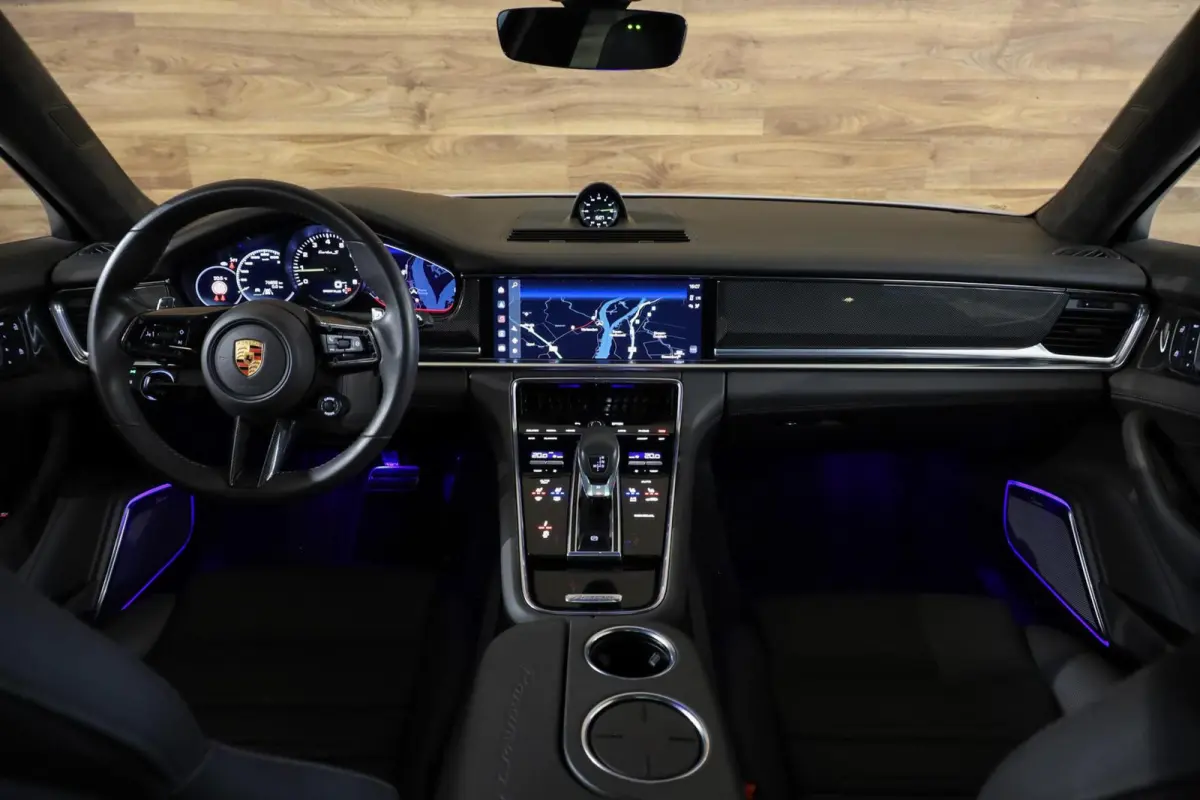 4.0 Turbo S E-Hybrid
