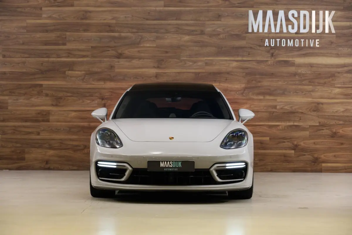 4.0 Turbo S E-Hybrid