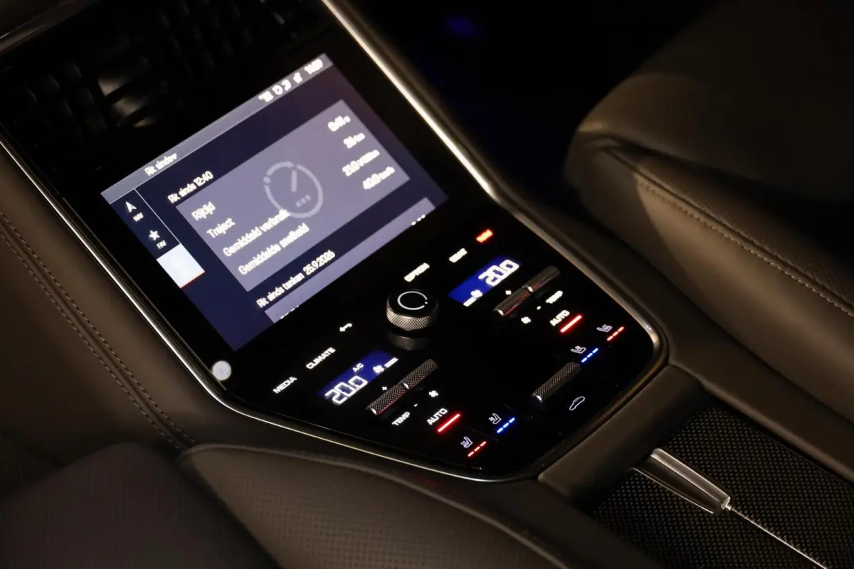 4.0 Turbo S E-Hybrid