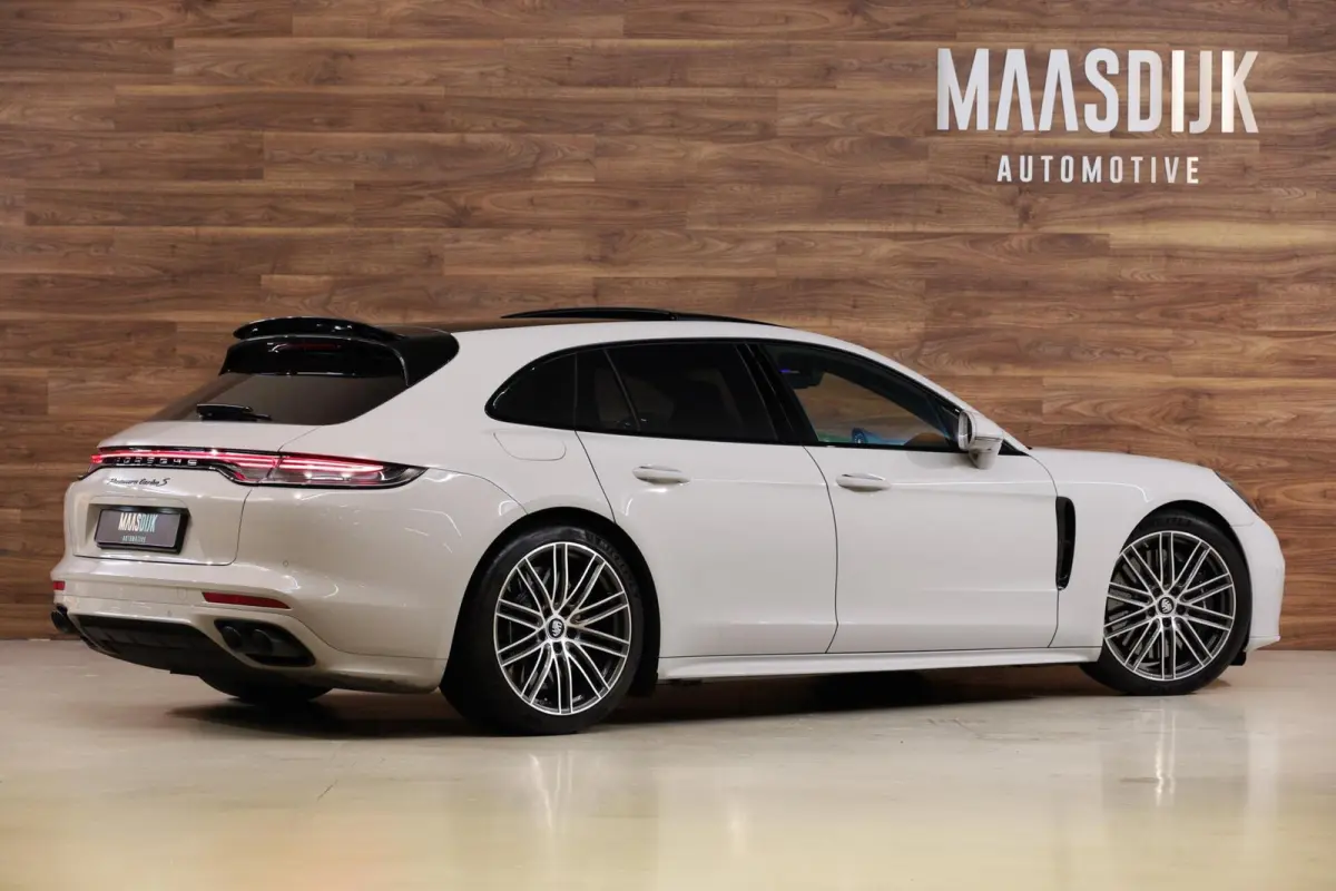 4.0 Turbo S E-Hybrid