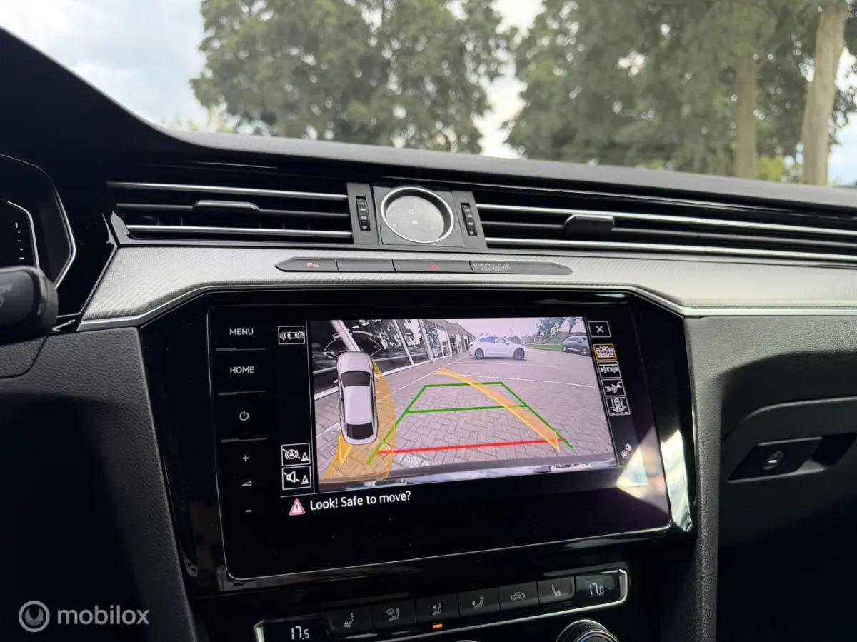 2.0 TSI Business R Exclusive|Pano|Massage|Lane assist|Elektrische kofferklep|Virtual Dashboard|Sfeerverlichting|
