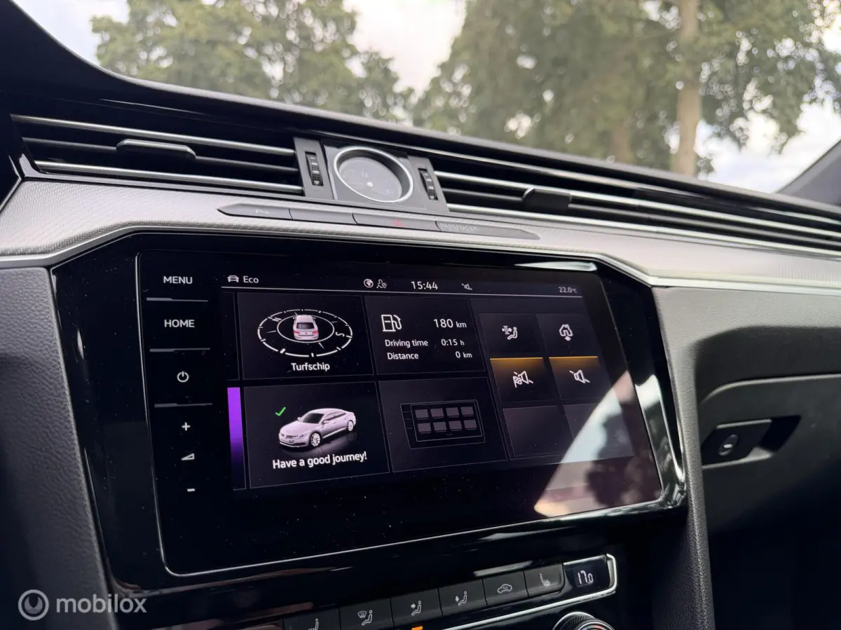 2.0 TSI Business R Exclusive|Pano|Massage|Lane assist|Elektrische kofferklep|Virtual Dashboard|Sfeerverlichting|